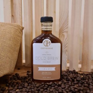 Cold Brew - Caramel