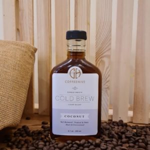 Cold Brew - Coconut